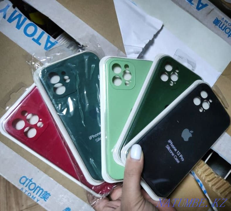 Large selection of covers for new and old models with low prices.Delivery Temirtau - photo 6