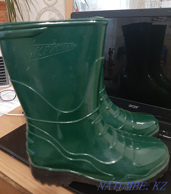 Резиновые сапоги Семей - изображение 1