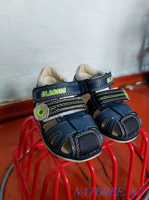 Ер балаға арналған сандалдар  Алматы - изображение 1