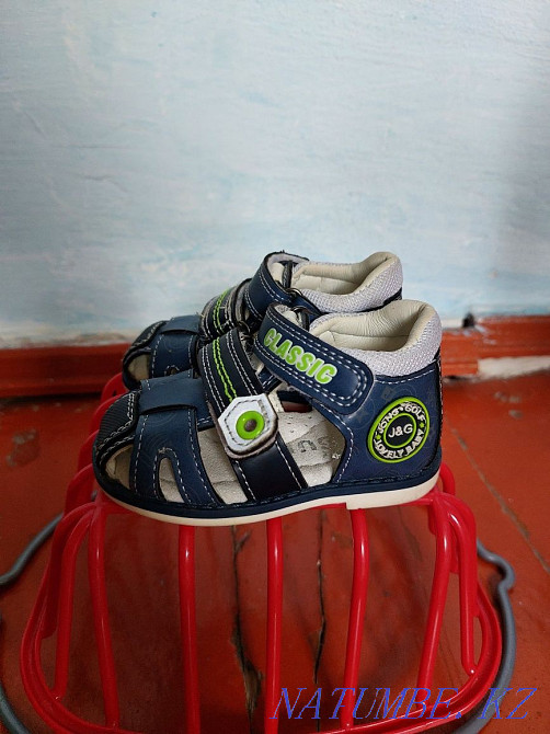 Ер балаға арналған сандалдар  Алматы - изображение 2