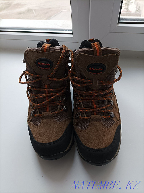 Продам зимние ботинки новые натуралка Усть-Каменогорск - изображение 2