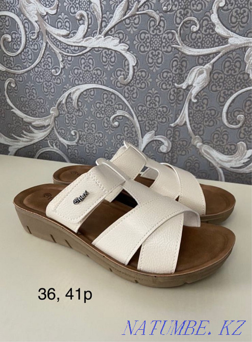 Әйелдерге арналған флип-флоптар  Алматы - изображение 3