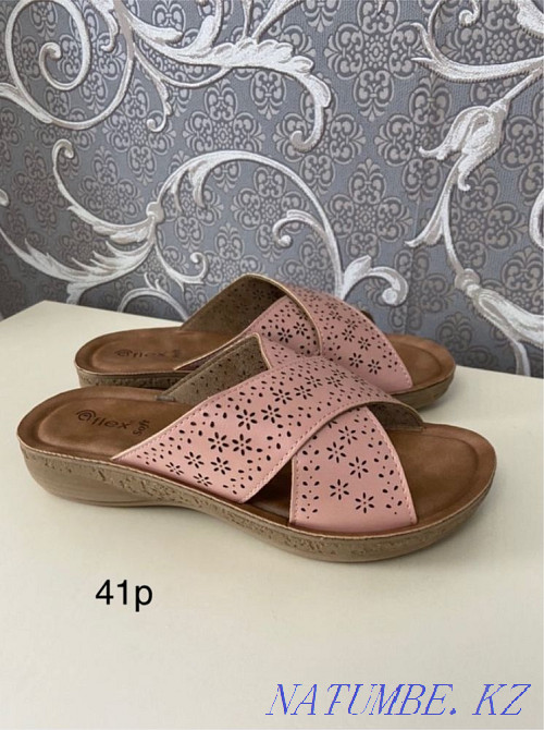 Әйелдерге арналған флип-флоптар  Алматы - изображение 4