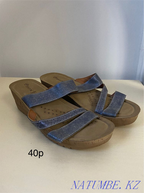 Әйелдерге арналған флип-флоптар  Алматы - изображение 6