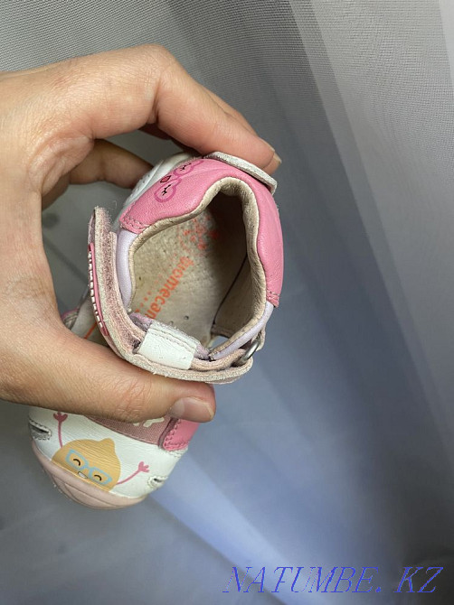 Сандалдар өлшемі 20 Biomecanics  Алматы - изображение 4