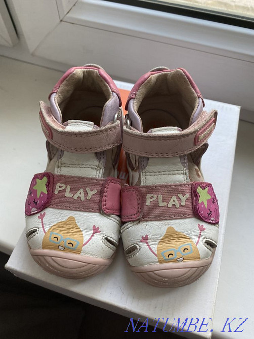 Сандалдар өлшемі 20 Biomecanics  Алматы - изображение 1