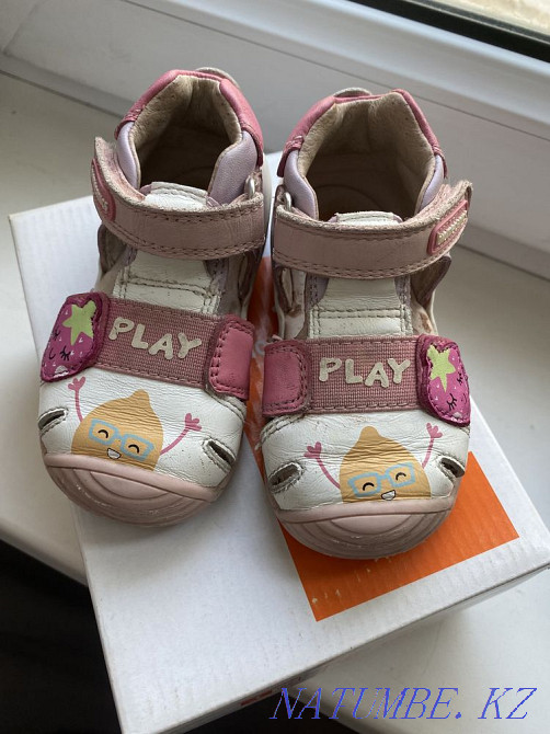 Сандалдар өлшемі 20 Biomecanics  Алматы - изображение 3