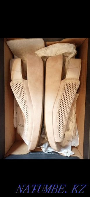 40 р Ecco летние Алматы - изображение 5
