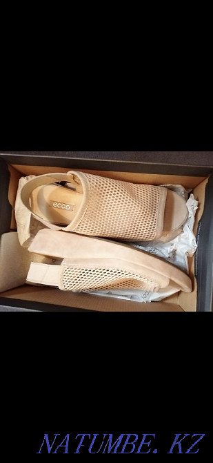 40 р Ecco летние Алматы - изображение 4