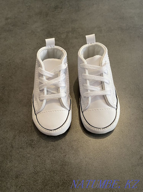 Converse кроссовкалары 18,5 р  Астана - изображение 1