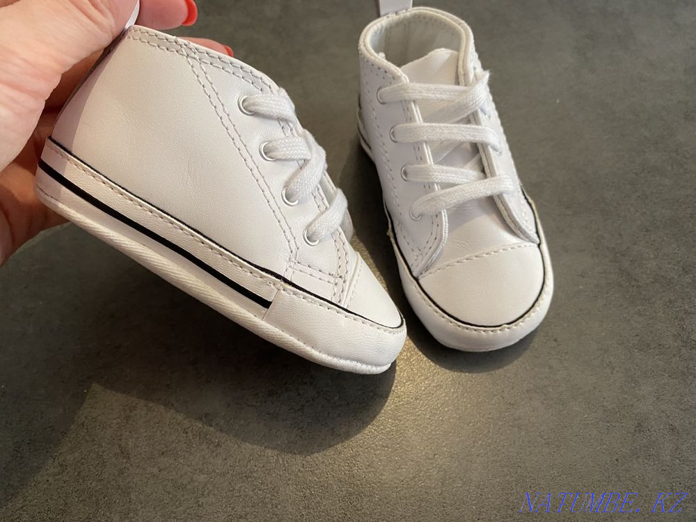 Converse кроссовкалары 18,5 р  Астана - изображение 2