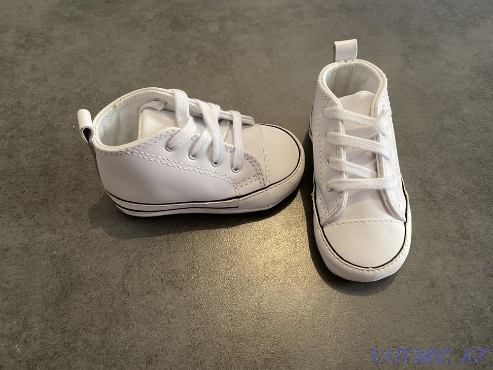 Converse кроссовкалары 18,5 р  Астана - изображение 4