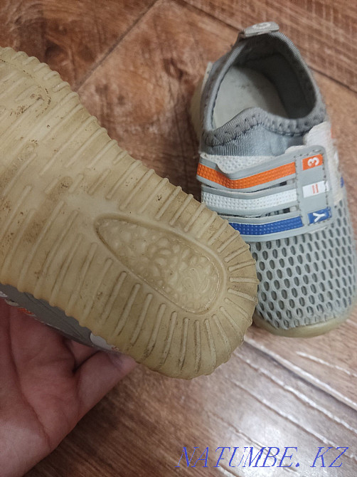 Продам детскую обувь в хорошем состоянии Абай - изображение 3
