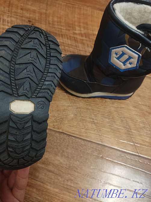 Продам детскую обувь в хорошем состоянии Абай - изображение 1