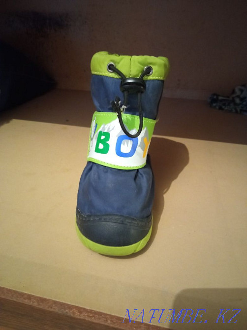 Детский Сапоги зимние Уральск - изображение 1