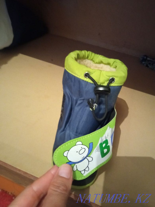 Детский Сапоги зимние Уральск - изображение 3