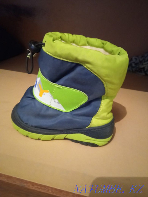 Детский Сапоги зимние Уральск - изображение 4