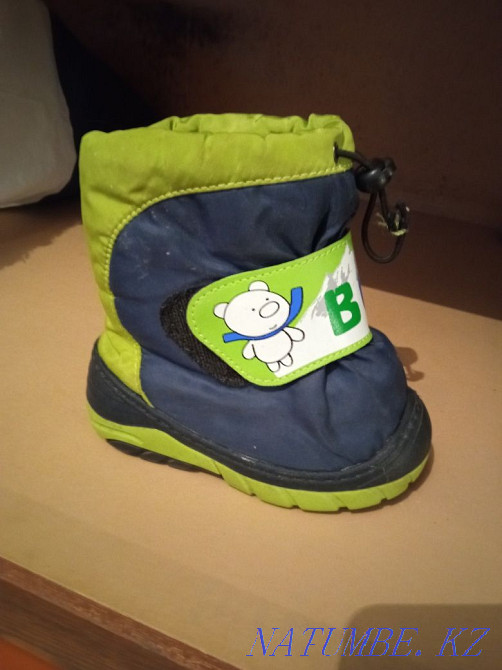 Детский Сапоги зимние Уральск - изображение 2