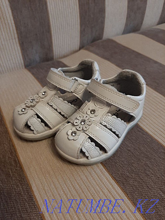 Selling baby sandals! Karagandy - photo 1
