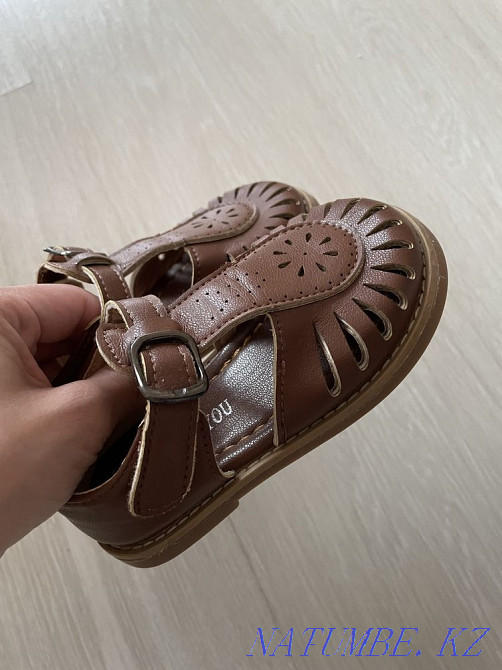 Children's sandals Astana - photo 3