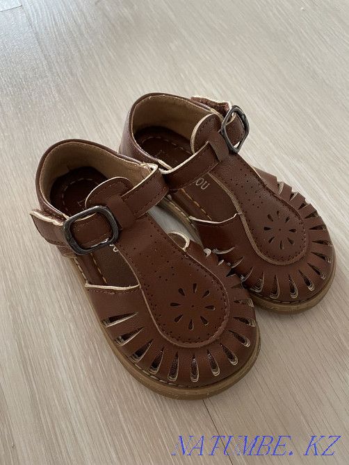 Children's sandals Astana - photo 1