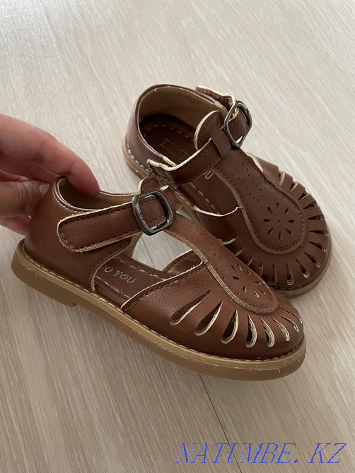 Children's sandals Astana - photo 2