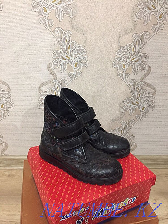 Children's autumn boots 35 r per girl Astana - photo 6