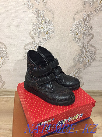 Children's autumn boots 35 r per girl Astana - photo 4
