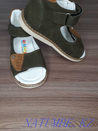 I will sell orthopedic children's shoes made of genuine leather, Turkey Pavlodar - photo 6
