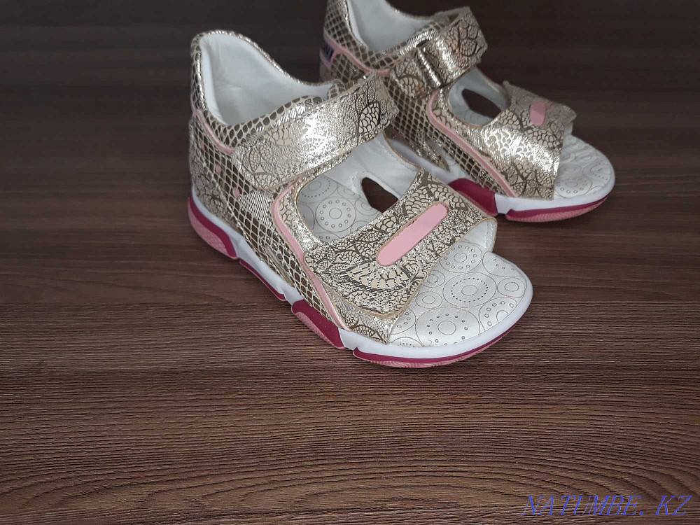 Продам ортопедическую детскую обувь из натуральной кожи, Турция Павлодар - изображение 4