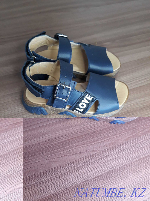 Продам ортопедическую детскую обувь из натуральной кожи, Турция Павлодар - изображение 3