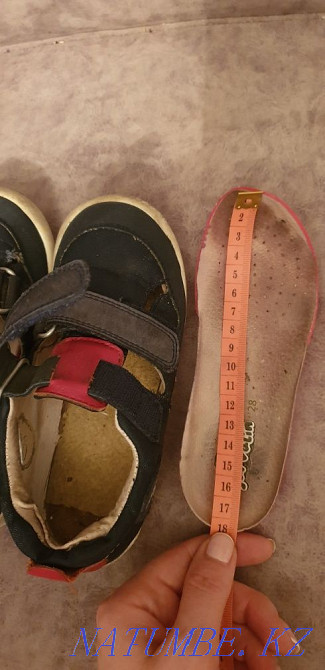 Sandals Garvalin r, 28 Almaty - photo 4