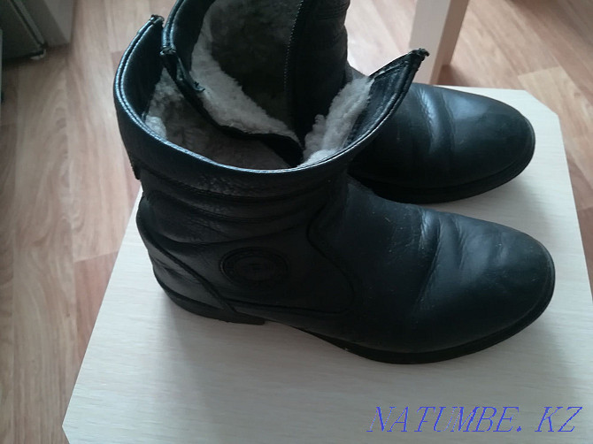 boots straight Pavlodar - photo 1