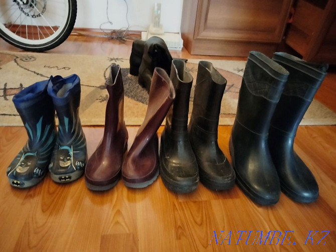 boots for boy-girl Astana - photo 1