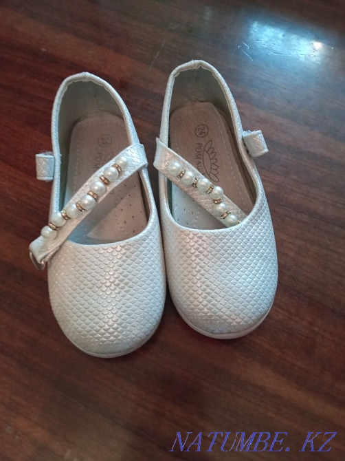 Продам белые туфли Алматы - изображение 3
