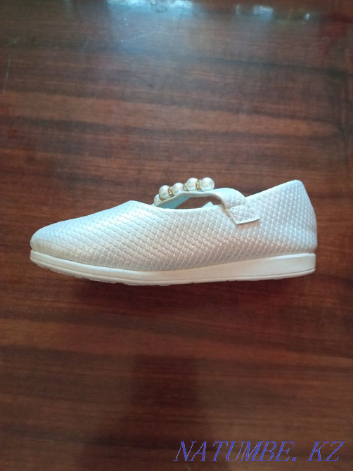 Продам белые туфли Алматы - изображение 4