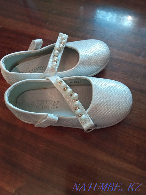 Продам белые туфли Алматы - изображение 1