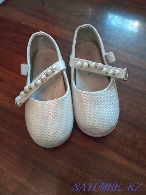Продам белые туфли Алматы - изображение 2