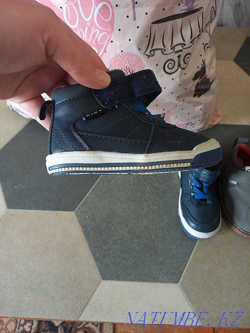 Обувь на мальчика Костанай - изображение 1