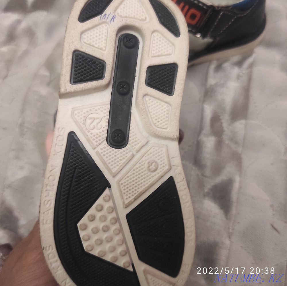 Ер балаларға арналған аяқ киім сатылады  Қарағанды - изображение 2