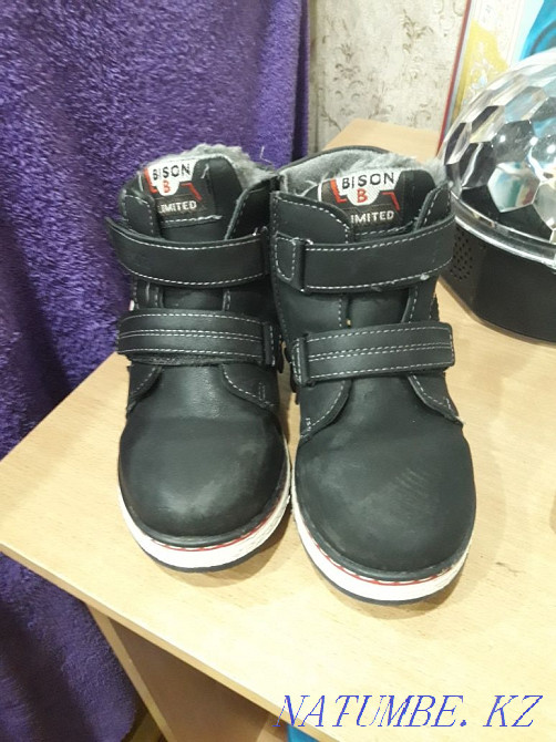 Продам ботинки зимние Уральск - изображение 1