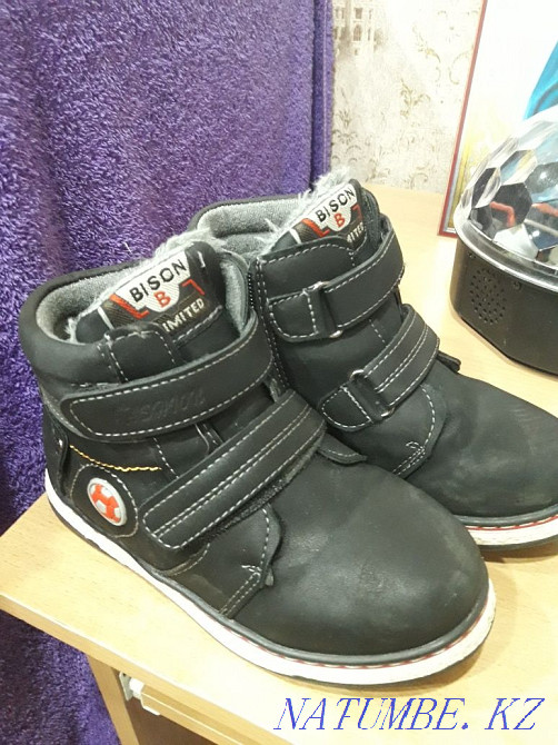Продам ботинки зимние Уральск - изображение 2
