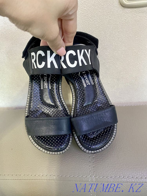 Сандали 30р Темиртау - изображение 2