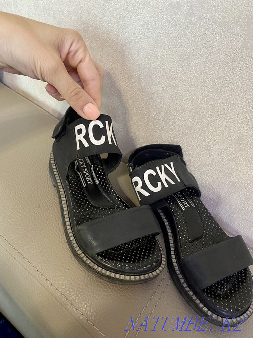 Сандали 30р Темиртау - изображение 4