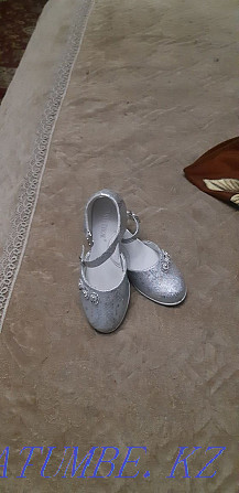 Туфли для девочки Алматы - изображение 1