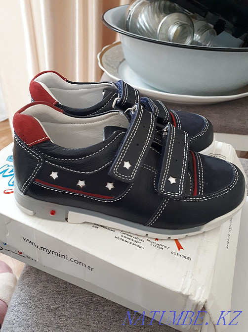 Boots for children.26 r. Turkey.new. super quality. cost 23 thousand tsempos Semey - photo 1