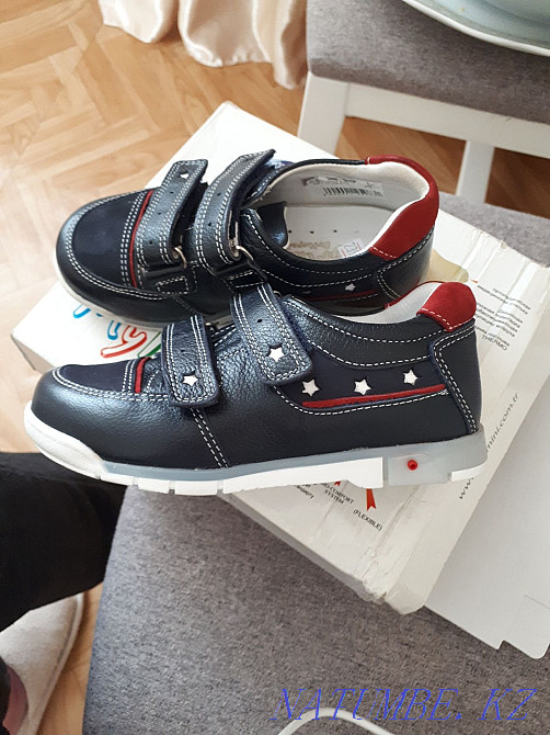 Boots for children.26 r. Turkey.new. super quality. cost 23 thousand tsempos Semey - photo 3