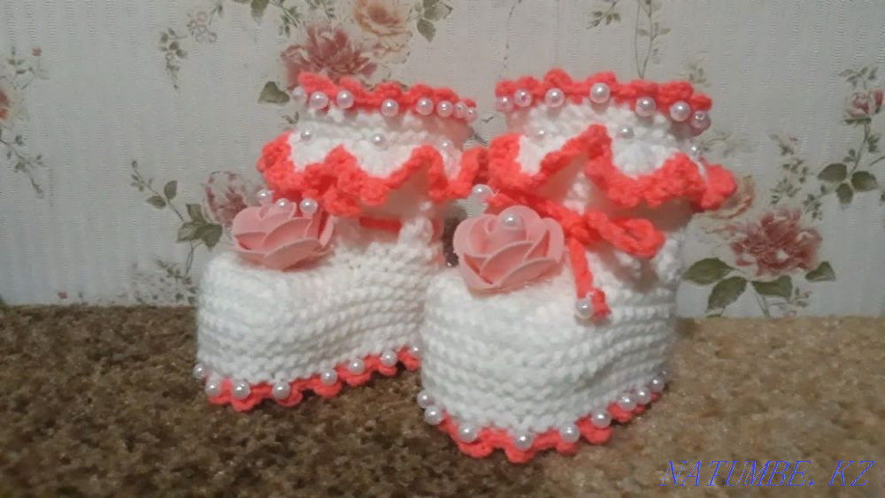 booties Semey - photo 1