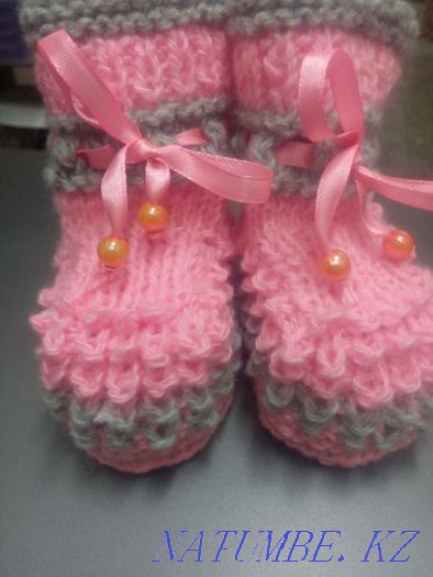 booties Semey - photo 4