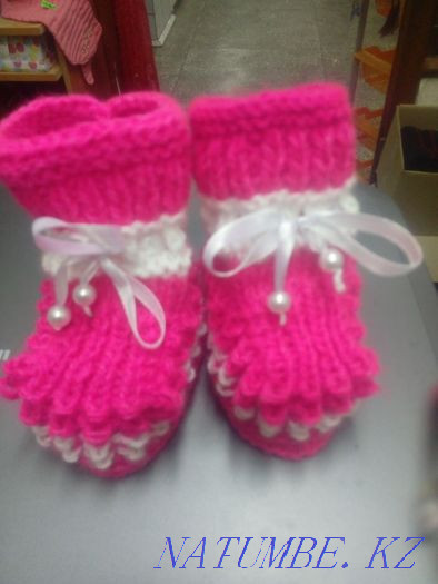 booties Semey - photo 3